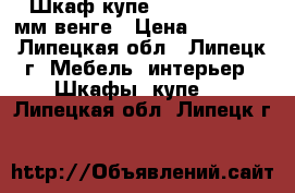 Шкаф-купе 1200*600*2282 мм венге › Цена ­ 10 670 - Липецкая обл., Липецк г. Мебель, интерьер » Шкафы, купе   . Липецкая обл.,Липецк г.